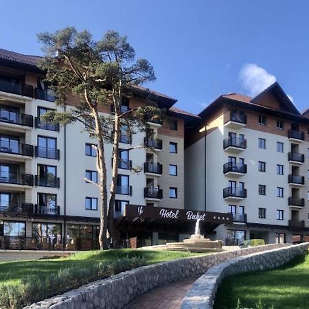 Time Out Lux Apartmani ズラティボール エクステリア 写真