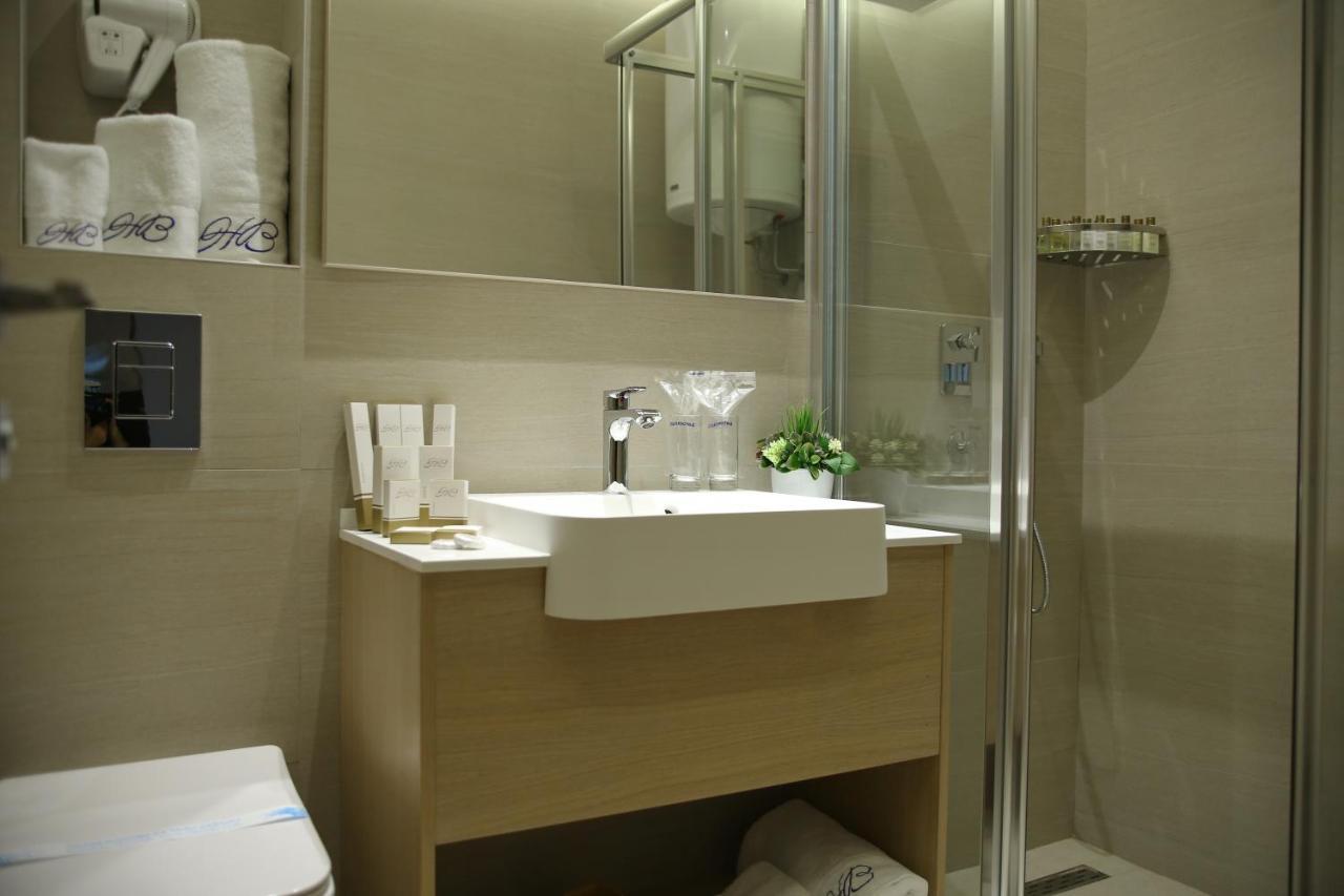 Time Out Lux Apartmani ズラティボール エクステリア 写真