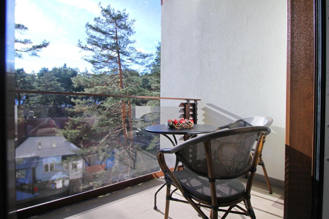 Time Out Lux Apartmani ズラティボール エクステリア 写真